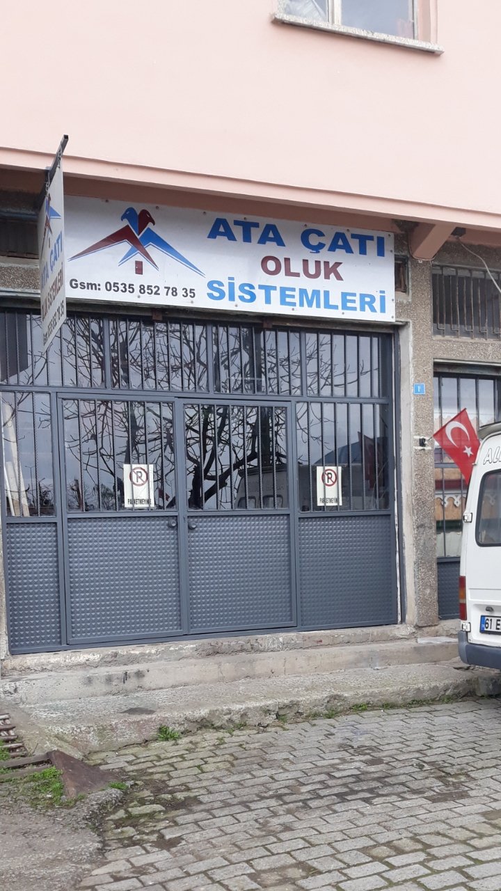 ata çatı